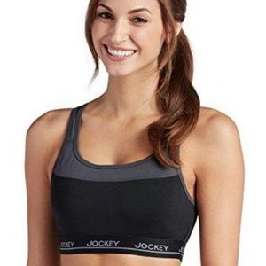 Jockey Performance Sport Adjustable Bra
